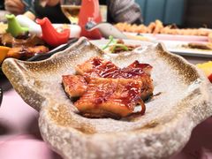 汁烤鳗鱼-黑松白鹿(金融街店)