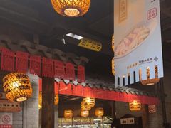 大堂-南京大牌档(香港广场店)