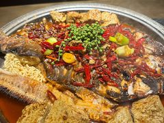 -烤匠麻辣烤鱼(万象城店)