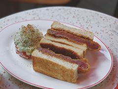 厚切牛排三明治-大象园 ELEPHANT GROUNDS(广州太古汇店)