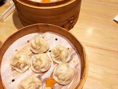 经典蟹粉小笼包-弄堂小笼包(天津南开大悦城店)
