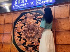 -广州花园酒店