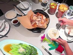 -绿茶餐厅(广州天河城店)