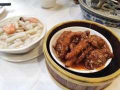 酱皇豉香蒸凤爪-广州酒家(文昌总店)