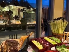 -天津东凯悦酒店·Market Café自助餐厅