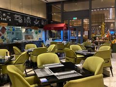 大堂-富力万达文华酒店·海鲜自助