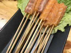 -小木屋拌饭(抚顺商业城店)