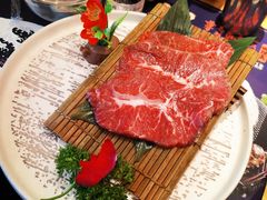-蚝·生·鲜牛烧肉铺(中央大街店)