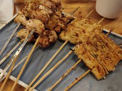 -小俩口烧烤东北菜(双井店)