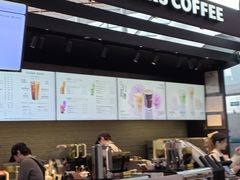 -星巴克(北京首都国际机场7店)