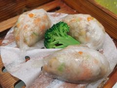 茶树菇猪肉饺-鹅城