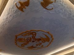 -上海和平饭店龙凤厅 Dragon Phoenix