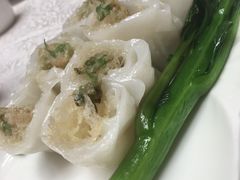 鲜虾脆皮肠-步步高·粤北之珠海鲜坊