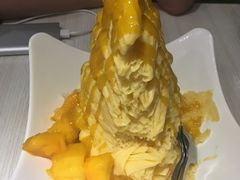 雪山芒果西米露-满记甜品(岭南新天地店)