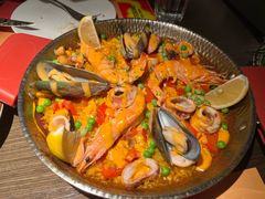 -ZAFFERANO西班牙海鲜饭(上海首店)