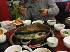 黑山羊-香丽缘饭馆(黑龙潭店)