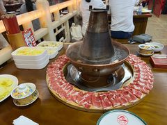 -津门老羊家·铜锅涮羊肉·烧烤(科技园店)
