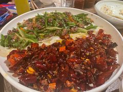 -铁公鸡·四川料理(天环广场店)