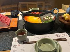 -盡膳口福跷脚牛肉火锅(国贸商城店)