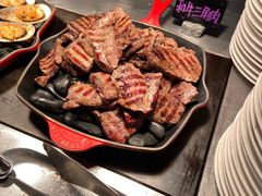 -西安W酒店·WEI全味西餐厅