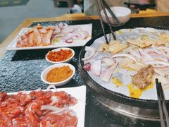 -烤点烤肉(五一广场店)