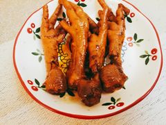 -一厂麻辣猪蹄