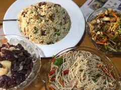 里脊肉凉拌米线-中雪冰冰凉(沙湾国际店)