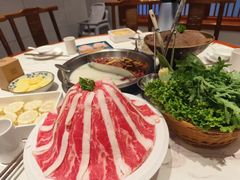 -老员外骨汤火锅(海州古城店)
