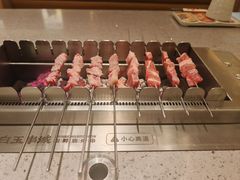 -白玉·朝鲜族烤串(深圳Kkone店)