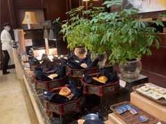 -拉萨圣地天堂洲际大饭店-自助餐厅