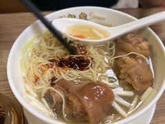 -百福麵家(新馬路店)