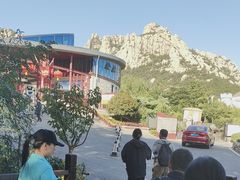 -崂山仰口游览区