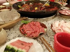 -正渝70年代老火锅(汽博店)