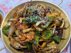 -老班长·小龙虾·鲜货烧烤大排档(金街美地店)