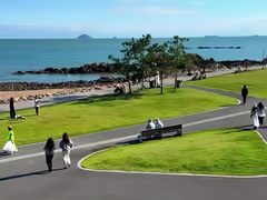 -崂山巨峰游览区
