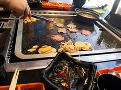 -猪的故事·韩式烤肉(韩乐坊店)