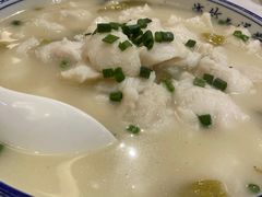 蜀香酸菜鱼-宏宴·新京菜(望京店)