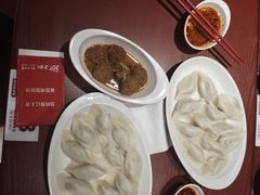 -喜家德虾仁水饺(北京超极合生汇店)