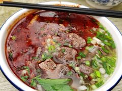 -清真白建强牛肉面(金雁花园店)