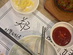 -郑阿姨的家·이모네·韩料&烤肉(武川路店)