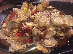 -夜半不二海鲜炭烤(文汇巷店)
