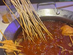 -钢管厂五区小郡肝串串香(奥克斯广场锦城万达店)