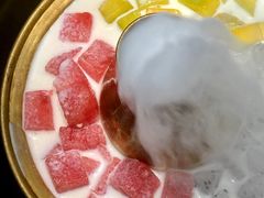 -老佛爷铜炉蛙锅(海岸城店)