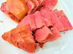 腊牛肉-西安贾三灌汤包·回坊小吃·清真炒菜(北院门总店)