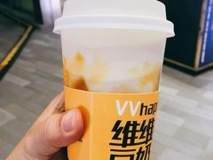 -维维豆奶(金鹰新街口店)