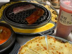 -韩宫宴烤肉·料理(苏州中心店)