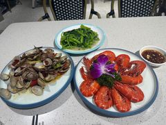 -锦里海景海鲜餐厅.三亚老字号(亚龙湾中心广场店)