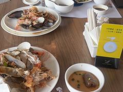 -万德诺富特酒店·自助餐厅(万德大厦店)