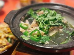 猪肚汤-长城东北菜(新港西路店)
