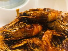 本帮油爆虾-乾园(天河城店)